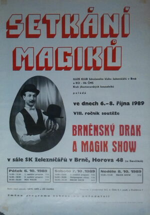 Setkáni Magiku
