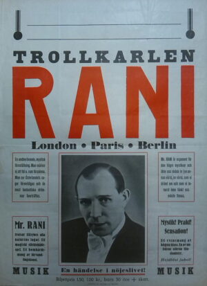 Trollkarlen Rani