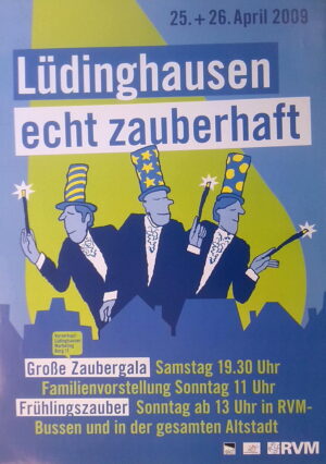 Lüdinghausen - echt zauberhaft
