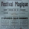 Festival Magique