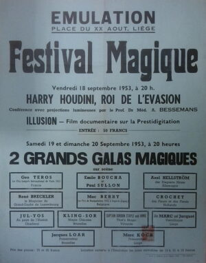 Festival Magique