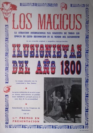 Los Magicus