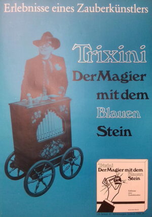 Trixini Der Magier mit dem Blauen Stein