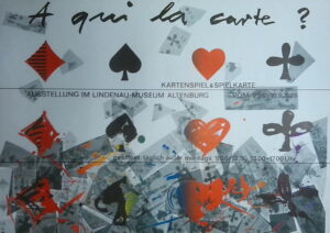 A qui la carte ?
