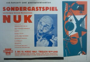 Sondergastspiel NUK