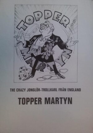 Topper Martyn