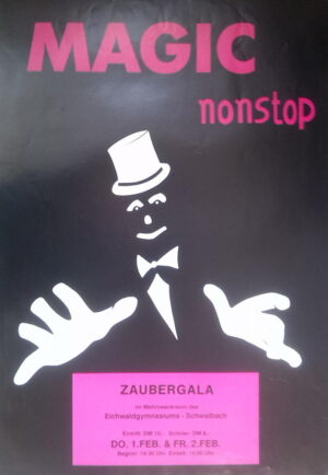 Magic nonstop