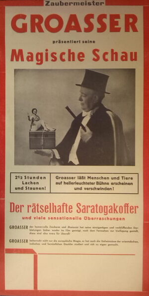 Zaubermeister Groasser