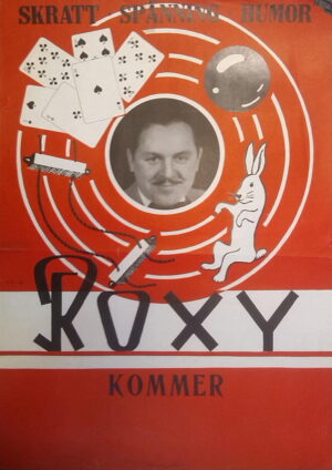 Roxy kommer