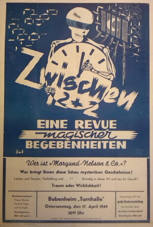 Zwischen 12 + 2