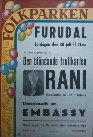 Den bländande Trollkarlen Rani