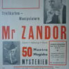 Mr Zandor