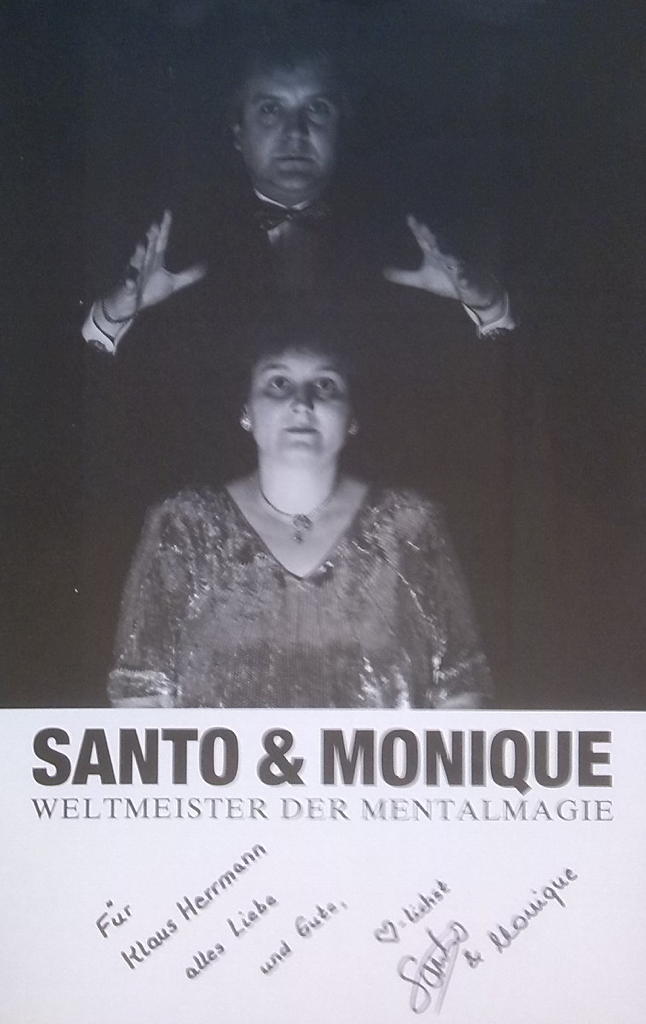 Santo & Monique