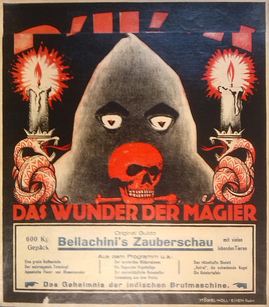Das Wunder der Magier