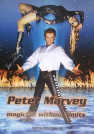 Peter Marvey