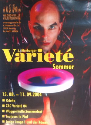 5. Marburger Varieté-Sommer