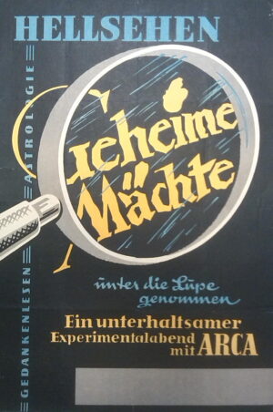 Geheime Mächte