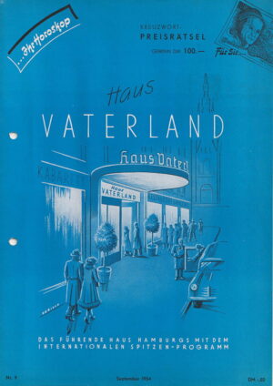 Haus Vaterland