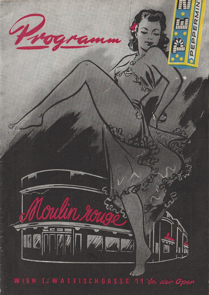 Moulin Rouge