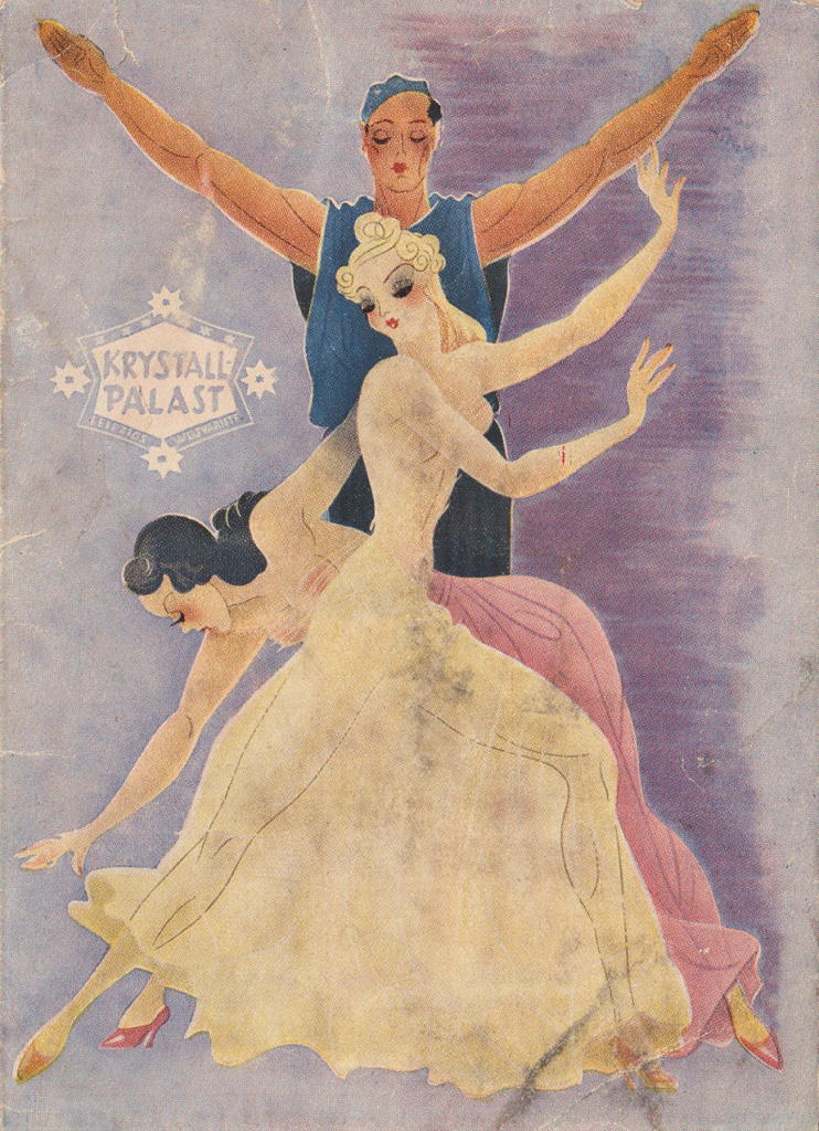 Krystall-Palast