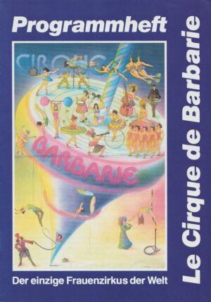 Le Cirque de Barbarie