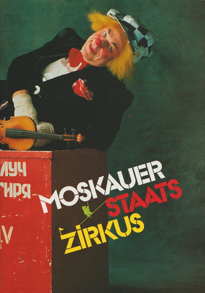 Moskauer Staatszirkus