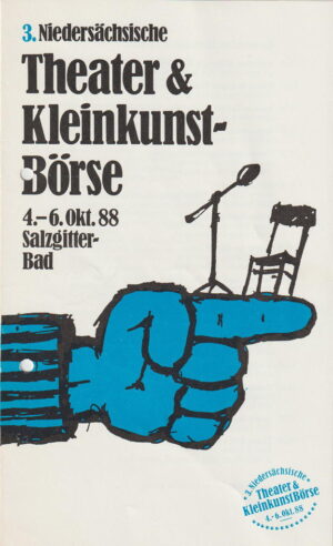 3. Niedersächsische Theater- & Kleinkunstbörse