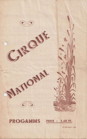 Cirque National
