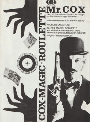 Ohne TitelCox-Magic-Roulette