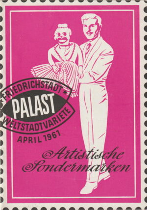 Friedrichstadt Palast