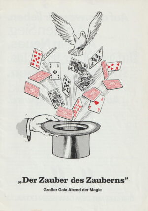 "Der Zauber des Zauberns"