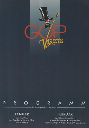 GOP Varieté