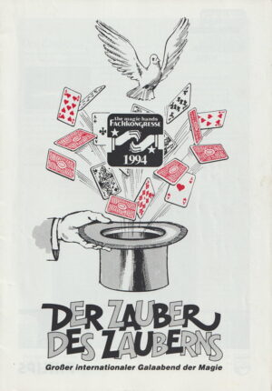 Der Zauber des Zauberns