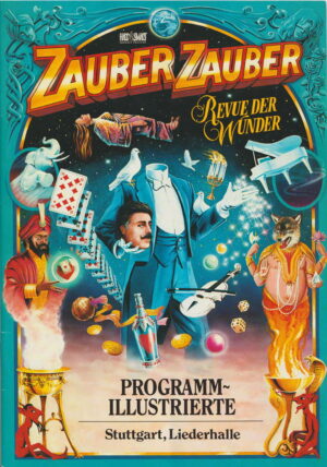 ZauberZauber