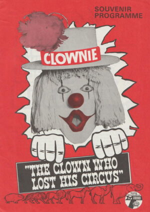 "The Clown who lost his Circus"