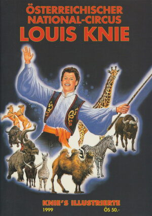 Österreichischer National-Circus Louis Knie