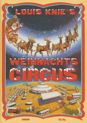 Louis Knie's Wihnachtscircus