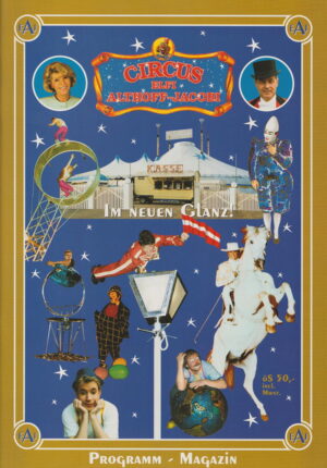 Circus Elfi Althoff-Jacobi