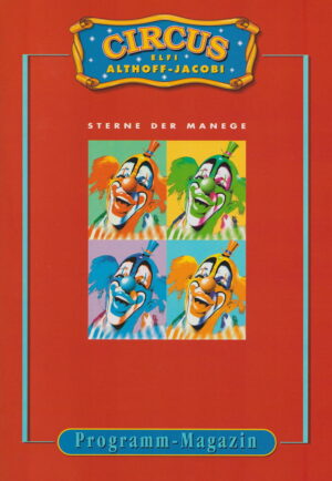 Circus Elfi Althoff-Jacobi