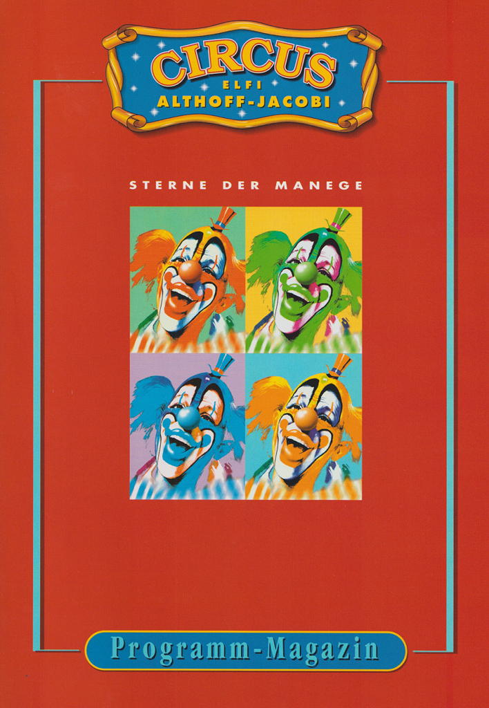 Circus Elfi Althoff-Jacobi