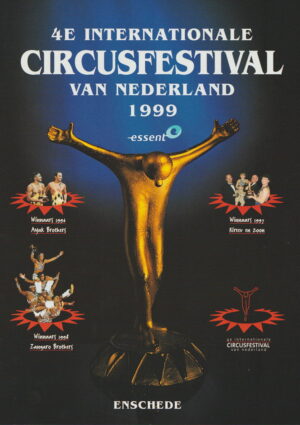4e Internationale Circusfestival van Nederland 1999