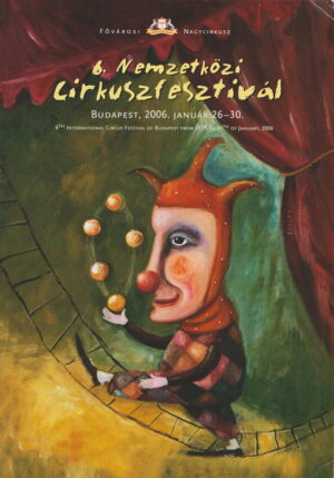 6. Nemzetközi Cirkuszfestival