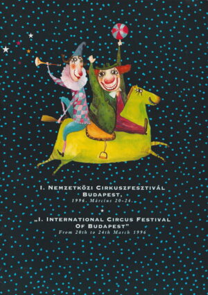 1. Nemzetközi Cirkuszfestival