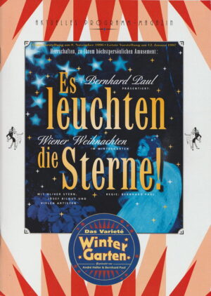 Es leuchten die Sterne!