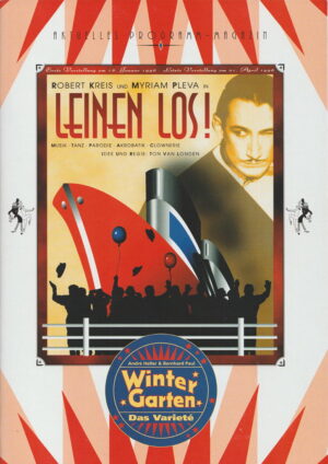 Leinen Los!