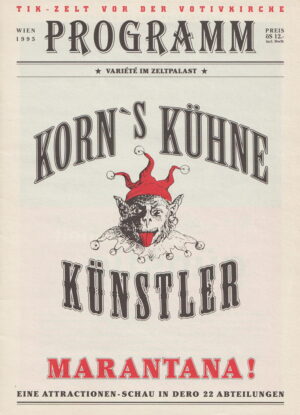 Korn's Kühne Künstler