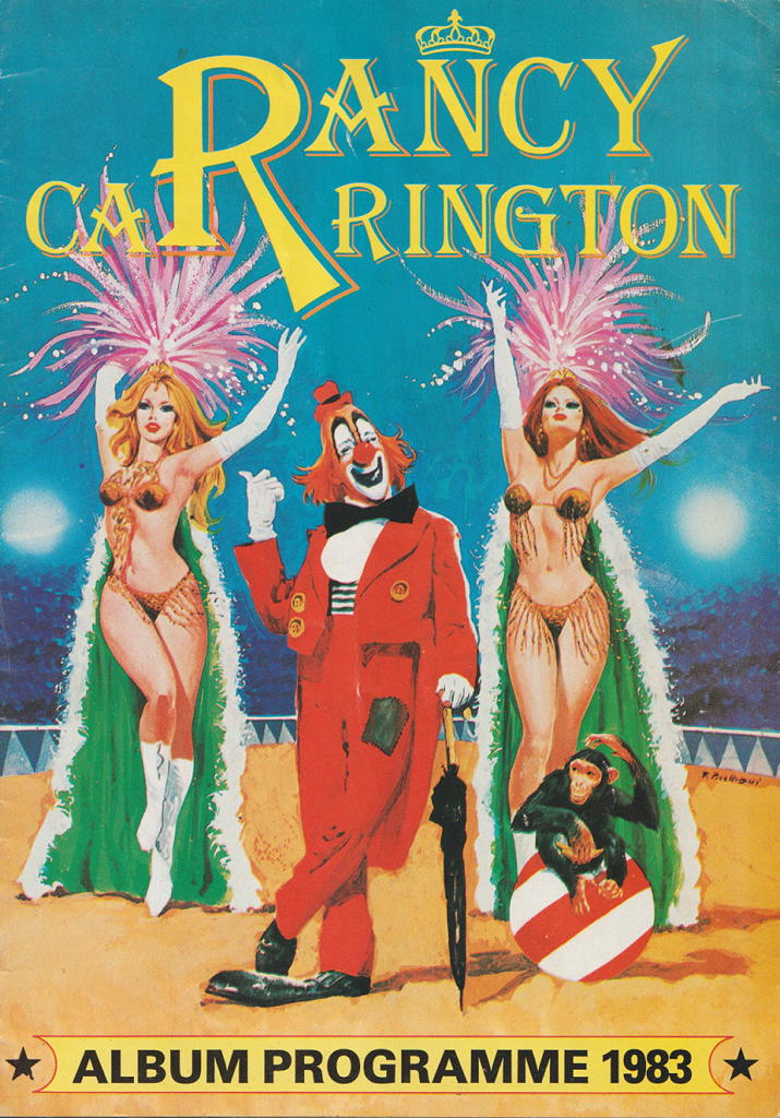 Rancy Carrington