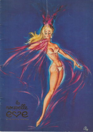 La Nouvelle Eve