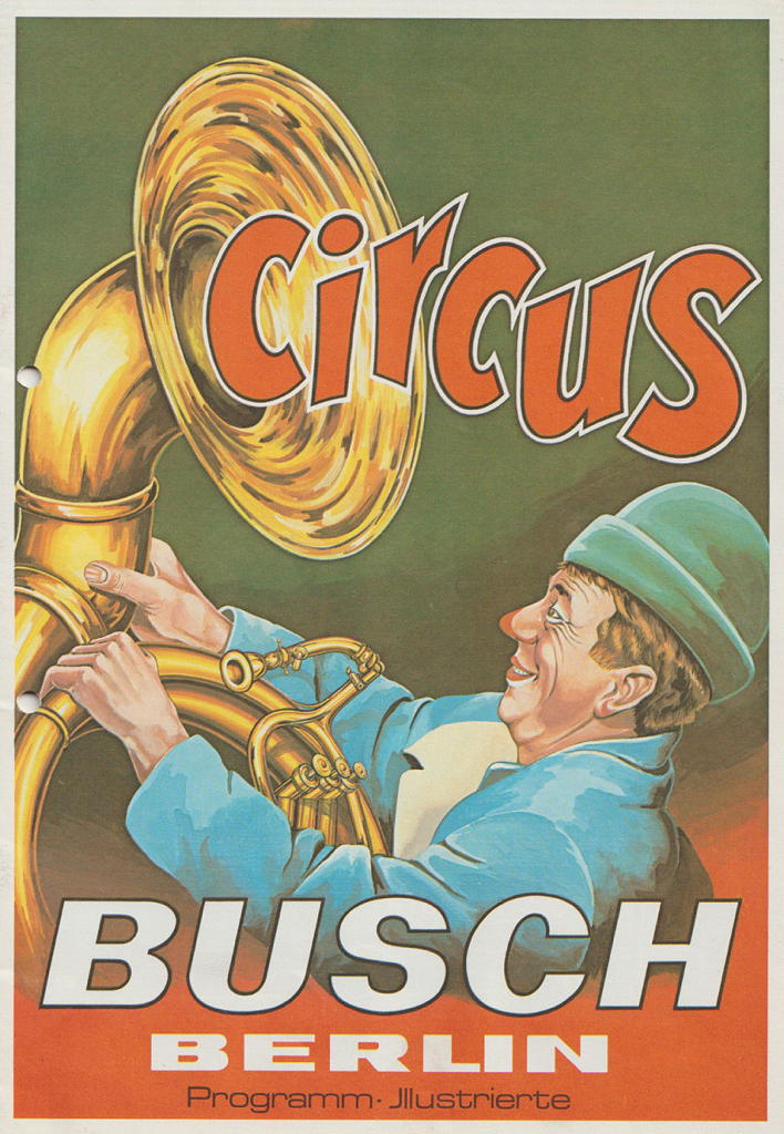Circus Busch Berlin