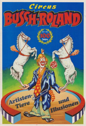 Circus Busch-Roland